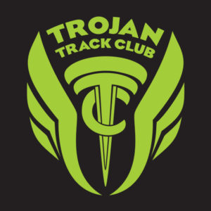Trojan Track Club logo